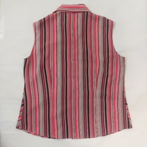 NINETY Collared Blouse - Picture 4 of 5